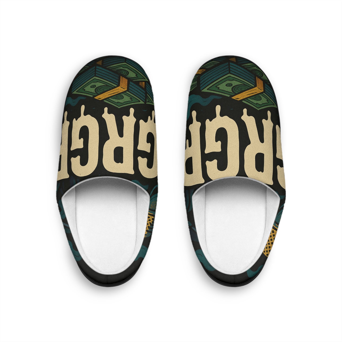Men's Indoor Slippers